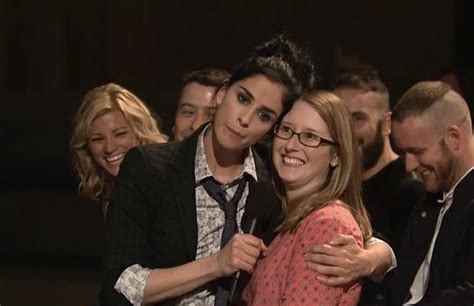 Jeds and Sarah Silverman: Two Icons United by Magic and Comedy